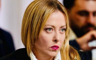 Фейкове порно з Мелоні заполонило інтернет: італійська прем’єрка відповіла