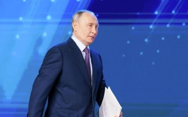 Путін шалено готується до українського наступу на Москву 9 травня