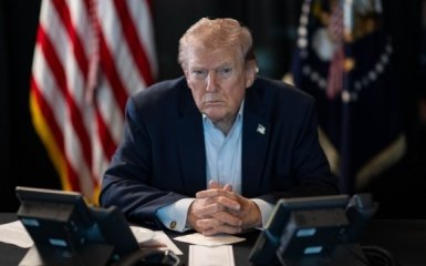 Трамп переконаний в прагненні Ірану укласти мирний договір.