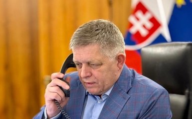 Фіцо зненацька підтримав Україну в мирних перемовинах з Росією