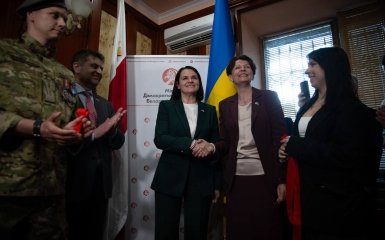 Тихановська ініціювала роботу Місії демократичних сил Білорусі
