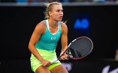 Стародубцева на Ролан Гаррос тріумфально перемогла другу ракетку світу