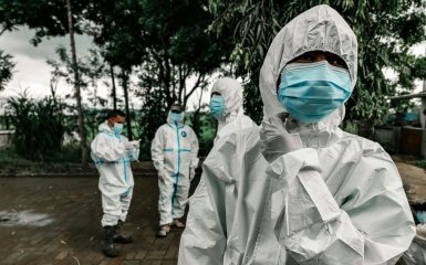 ВООЗ запровадила глобальну надзвичайну ситуацію.
