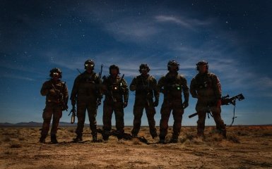 Військові фахівці Пентагону прибули в Україну для тренувань.