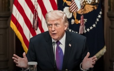 Трамп вважає Україну провідним партнером США у Європі.