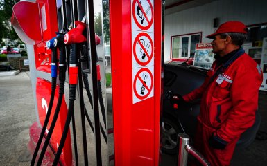 У Севастополі критична нестача бензину.
