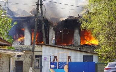 В Сумах: дістали ще одне тіло з-під руїн дитсадка.