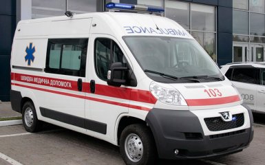 5 цивільних поранені внаслідок обстрілу Росією Херсону