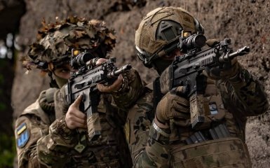 Від початку дня українські воїни відбили понад 6 десятків російських штурмів