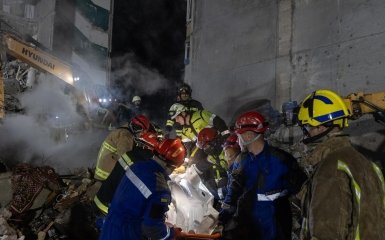У Києві вже 24 жертви, серед них троє дітей.