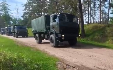 Росія зухвало вихваляється ядерним озброєнням у Білорусі.