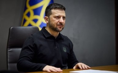 Україна реалізує свій план щодо далекобійних санкцій у відповідь на атаки РФ, заявив Зеленський