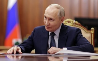 Кремль: Путін не отримував звістку від Зеленського