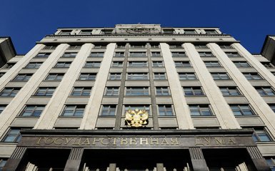 В Держдумі РФ зухвало вимагають завдати потужних ударів по летовищах та мостах&hellip;
