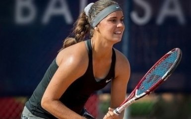 Українка Калініна тріумфально вийшла у фінал турніру WTA 250