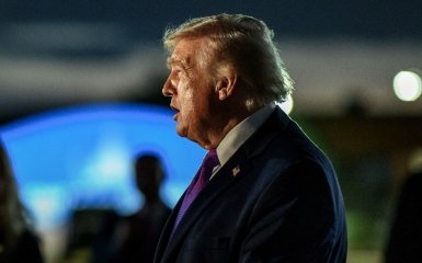 Не Україна причина: Трамп вказав на іншого “винуватця” війни РФ.