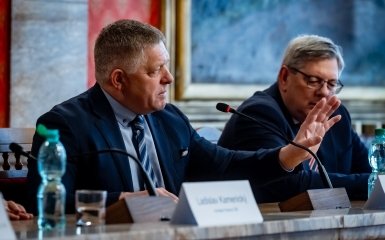 Несподіваний дозвіл Чехії на політ літака Фіцо в Росію
