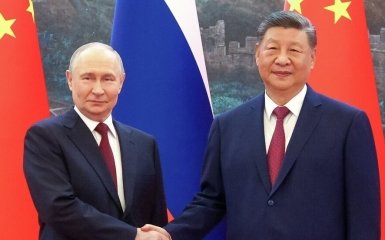 Зустріч Путіна й Сі: перші розкриті деталі