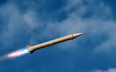 Ракетний удар РФ по Мерефі: четверо загиблих, шістнадцять поранених.