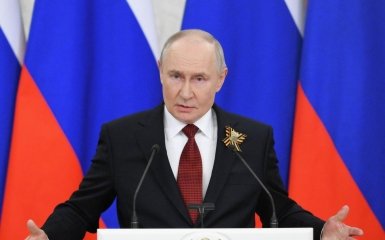 Путін визначив “ідеального” медіатора для діалогу між Євросоюзом та РФ