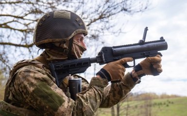 Близько 70 ворожих наступів відбито українськими військовими зранку.