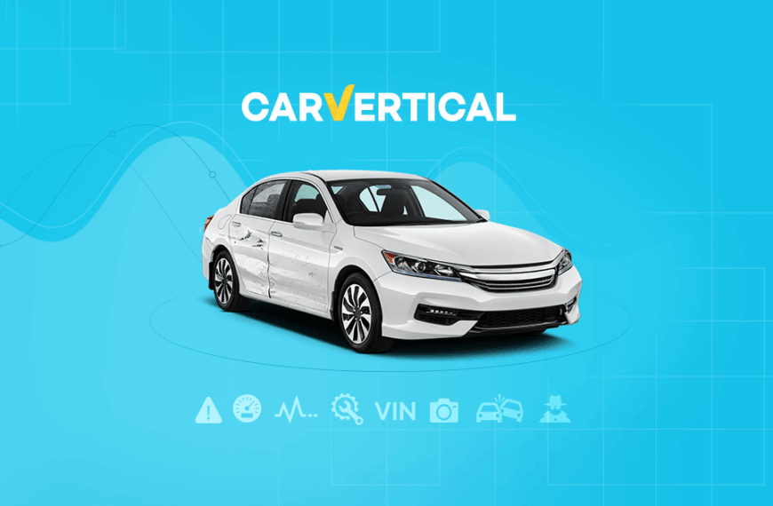 Какую правильно пробить машину перед покупкой: зачем нужны CarVertical и другие проверки авто