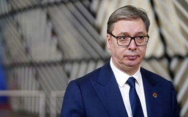 Президент Сербії Вучич планує покинути посаду