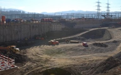 Швейцарія зводить найпотужніший у світі акумулятор, який дорівнюватиме за продуктивністю АЕС.