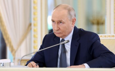 Путіну здалося, що він вже опанував 4 українські території.