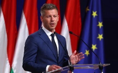 Угорщина буде й надалі купувати російські енергоносії — Мадяр