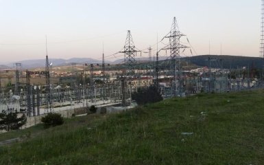 У загарбаному Севастополі раптово зникла електрика.