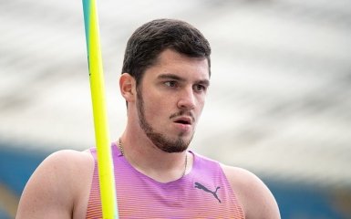 Український метальник списа Фельфнер виграв етап Континентального туру