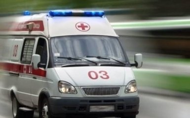 Росія завдала удару по Полтаві, серед постраждалих четверо дітей.