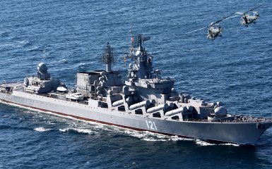 Влада боялася повідомити Путіну, що Україна потопила крейсер “Москва”.