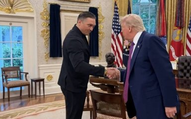 Фото Усика та Трампа підірвало соцмережі — як реагують люди