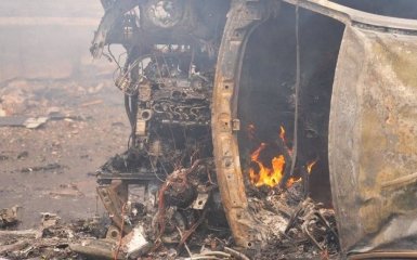 Удар РФ по Запоріжжю — кількість поранених зросла до 15 осіб