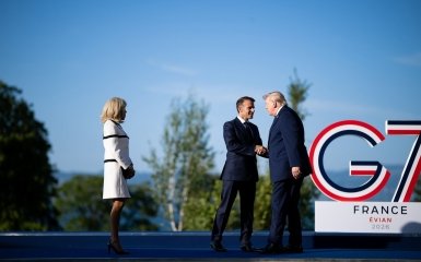 Глава США кардинально переглянув свою позицію стосовно України на зустрічі G7