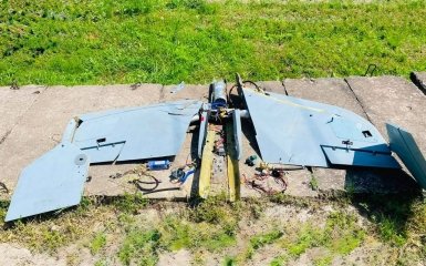 “Flash” confirmed the appearance of a new attack UAV in the Russian…