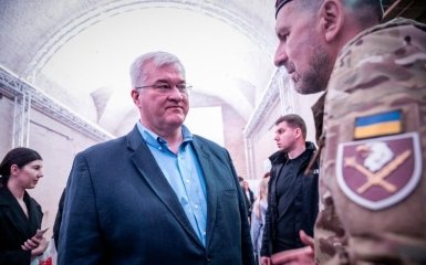 “Його вітають з Москви”. Сибіга публічно висловив догану Навроцькому