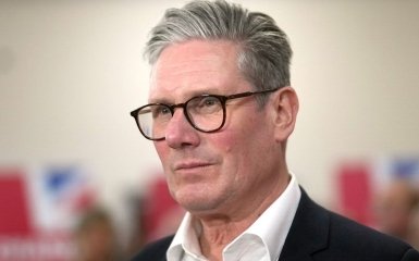 Кір Стармер повідомив про намір залишити керівництво Лейбористською партією Сполученого Королівства.