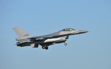 Латвія: винищувачі НАТО збили безпілотник