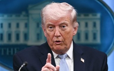 Трамп повідомив про згоду Ірану на відмову від атомної зброї.