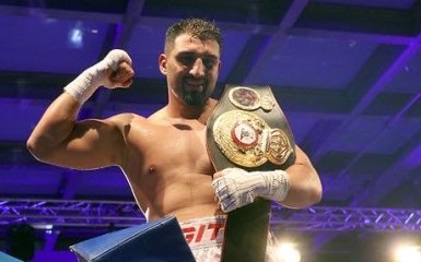Кабаєл кинув виклик Усику та дав йому місяць на роздуми