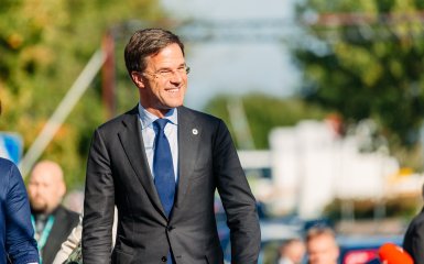Генсек НАТО Марк Рютте прибув до Києва