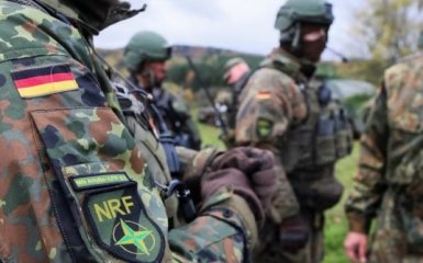 Німеччина: можливий призов заради захисту.