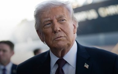 Трамп висловлює захоплення ударами України вглиб Росії.