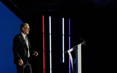 Стармер дав вказівку ЗС Британії зупинити танкер “тіньового флоту” РФ