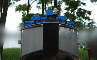 Український морський безпілотник MOBIDIK можливий до оснащення ракетою-дроном.