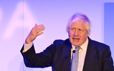 “Скоро зазнає поразки”. Борис Джонсон помічає ознаки поразки Путіна