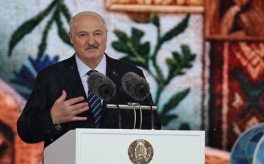 Лукашенко цинічно висловив готовність Білорусі до “цивілізованої бесіди” з Україною